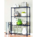 Slanted Stainless Steel Display Rack NSF Approval